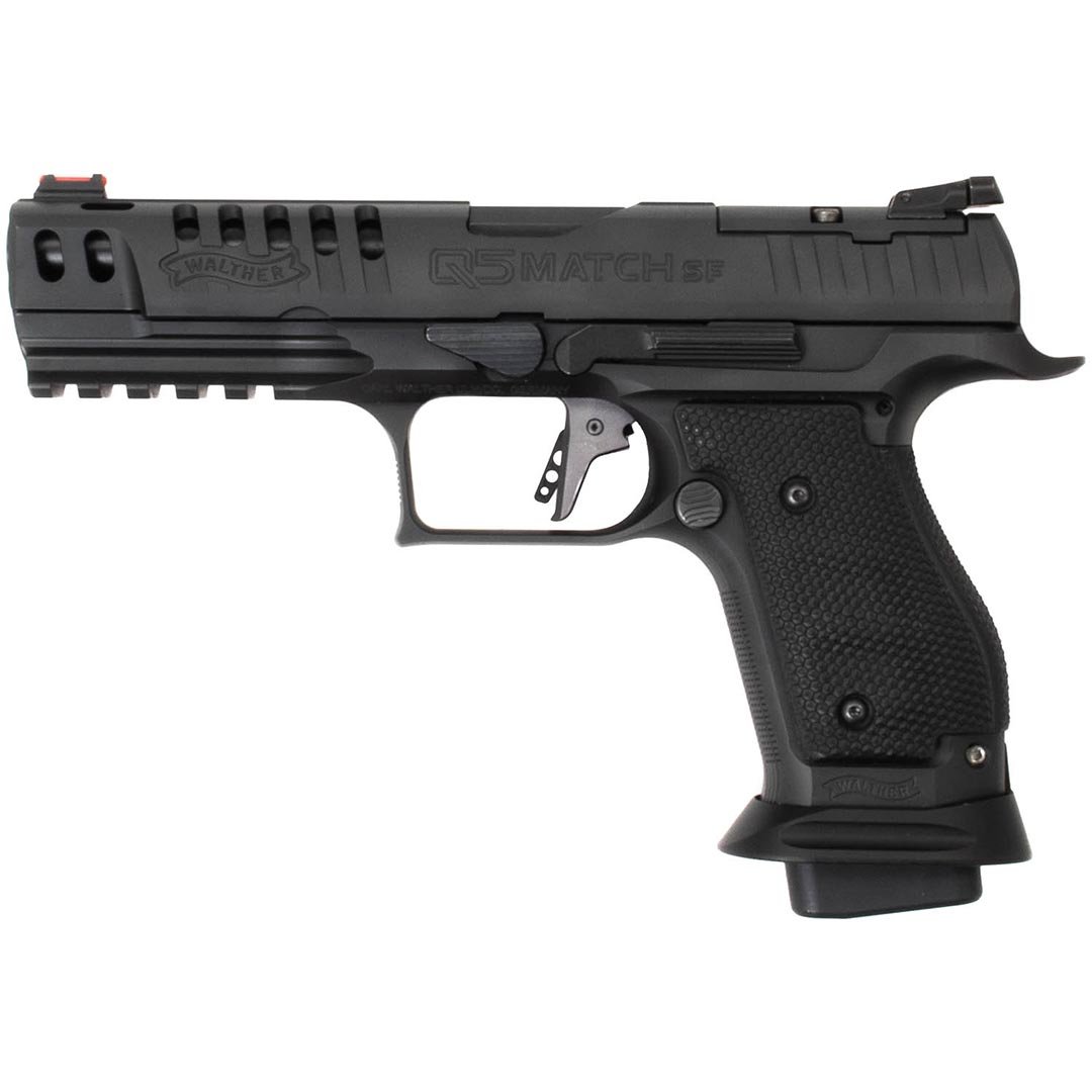 WALTHER Q5 MATCH SF